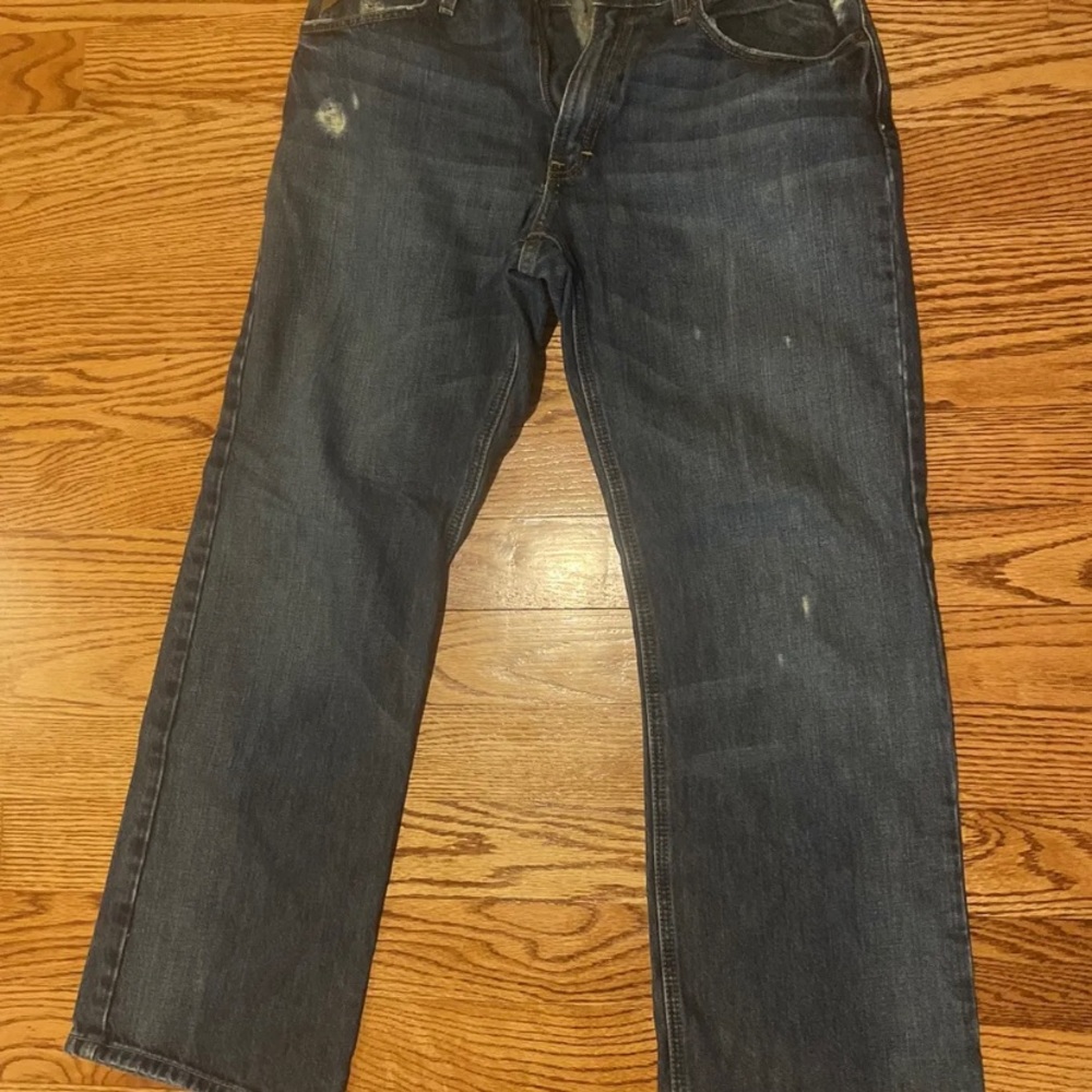 Ariat men’s Jeans 32 30 Loop Lock Jeans vintage wash